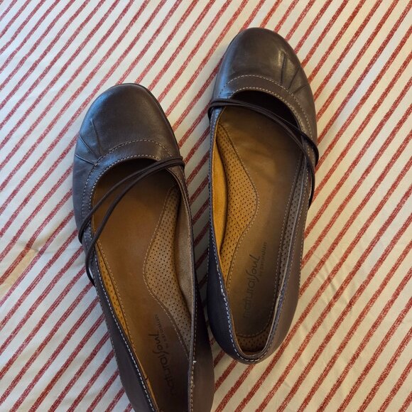 Natural Soul Shoes - Natural Soul flats